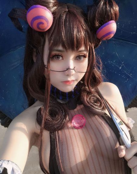 詹尼弗的肉体_JVID性感写真